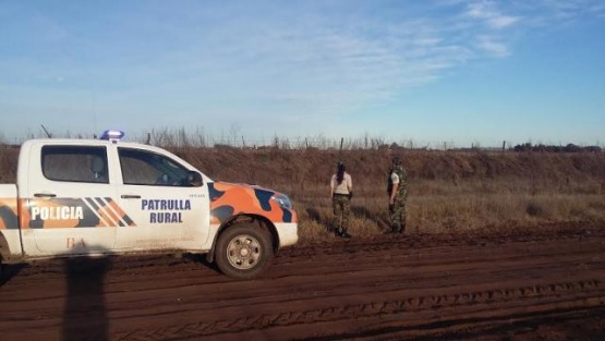 Productores denuncian robos millonarios de equipos de riego en Salto