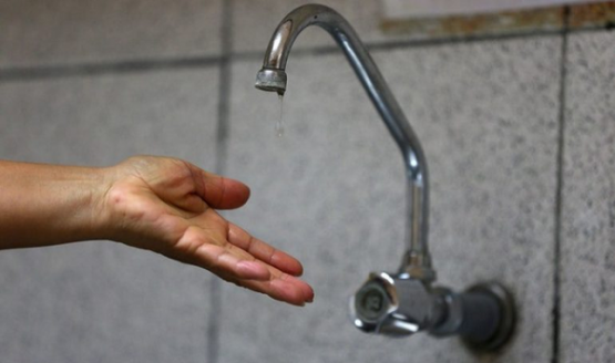 Anuncian corte de agua por más de 10 horas para el martes 30