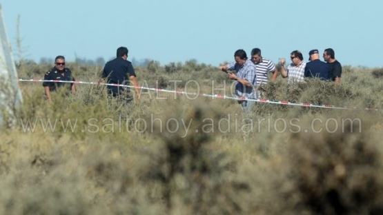 Hallaron muerto camino a Salto al hombre buscado en Arrecifes