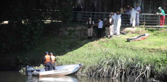 Encontraron un cuerpo en el Riachuelo e investigan si se trata de Carla, la mujer desaparecida en Pompeya 