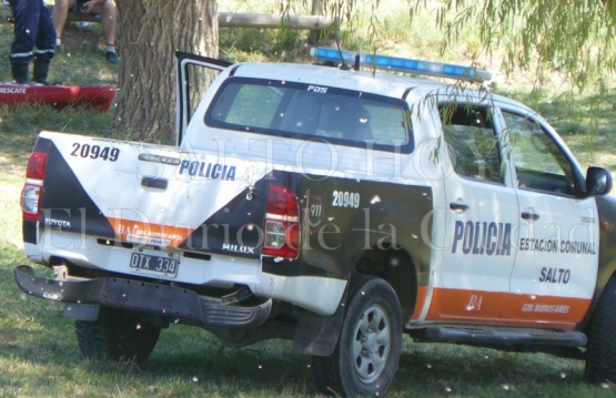 Intentó robar una moto a metros de la Comisaría y fue detenido 