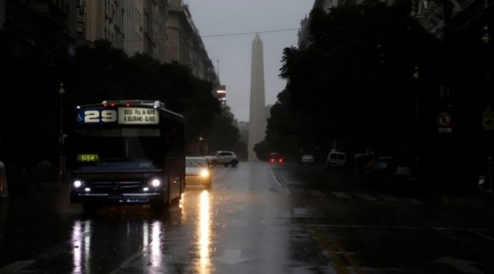 Apagón masivo en Argentina, el día después 