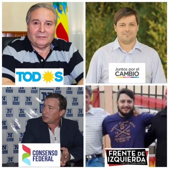 Elecciones 2019: éstos son los pre-candidatos a intendentes de Salto confirmados 