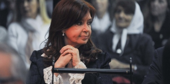 Cristina Kirchner le pidió al juez Bonadio ir a juicio oral por la causa de los cuadernos