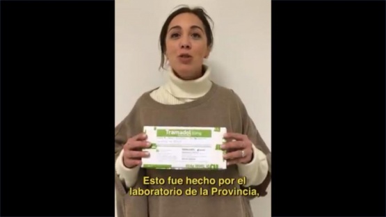 Vidal metió al cáncer en medio de la campaña y fue duramente criticada 