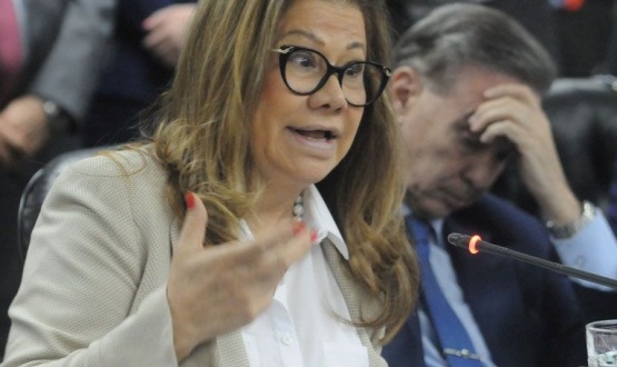 La diputada Graciela Camaño estará hoy en Salto 