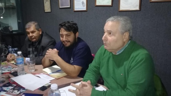 Picante debate de los precandidatos a Intendente de Salto 