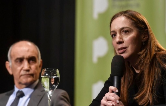 Vidal sintió el impacto y analiza medidas para atenuar la crisis en la Provincia