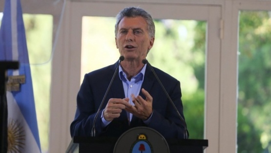 Macri anunciará las nuevas medidas económicas antes de la apertura de los mercados