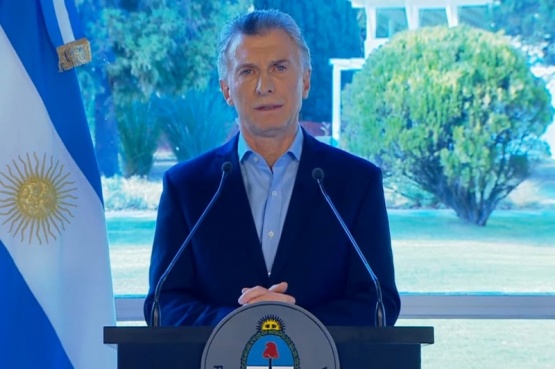 Mauricio Macri: 