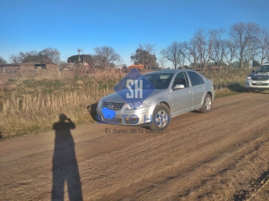 Asaltaron a un reconocido vecino de Salto cuando llegaba a su casa