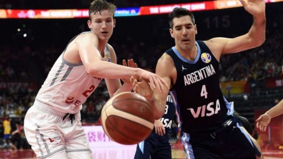 Argentina es semifinalista del Mundial de China: superó al candidato Serbia por 97-87 y espera por Estados Unidos o Francia