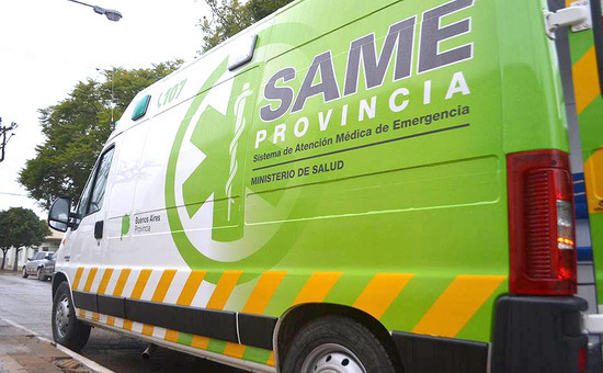 Con la llegada de una nueva ambulancia, el próximo martes 24 comienza a funcionar el SAME en Salto 