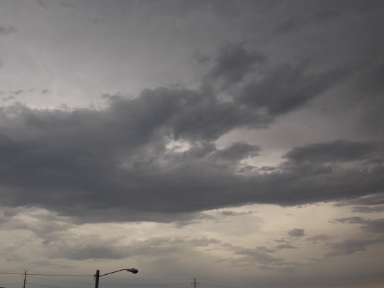 Tormentas aisladas: el pronóstico del clima para esta semana en Salto