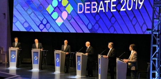 Primer debate presidencial: ¿Quién supo aprovechar sus intervenciones? 