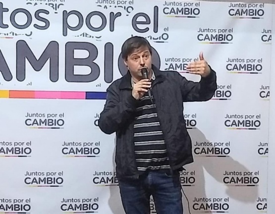 De cara a las elecciones generales, Juntos por el Cambio presentó sus proyectos para Salto y el Partido 