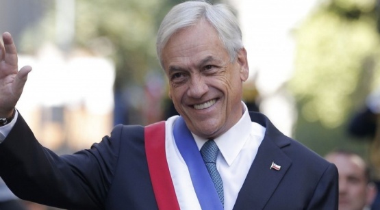 El Presidente chileno invitó a Alberto Fernández al país vecino