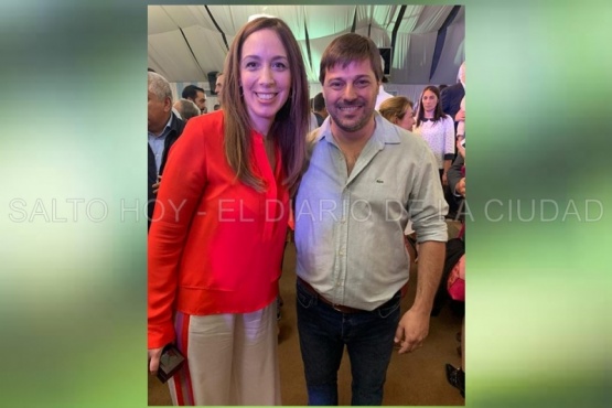 Daniel Arimay participó de la reunión de gabinete ampliado encabezado por Vidal 