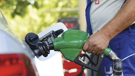 El domingo aumentan hasta un 6% los combustibles 