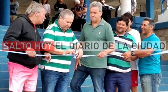 Inauguraron la temporada en el Balneario Municipal 