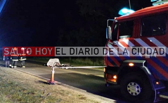 Accidente fatal en la ruta 191: informe oficial 