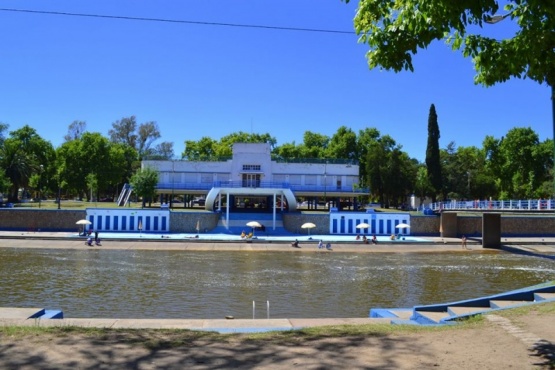 Wi-Fi libre en el Balneario Municipal de Salto 