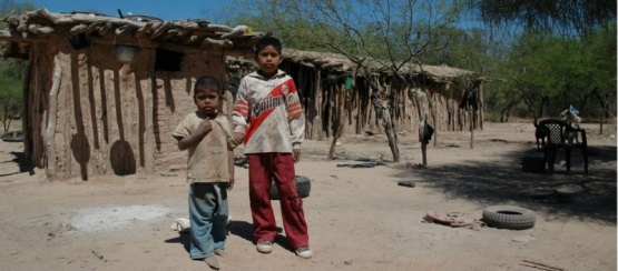 Cruzada solidaria en Salto por la comunidad Wichi