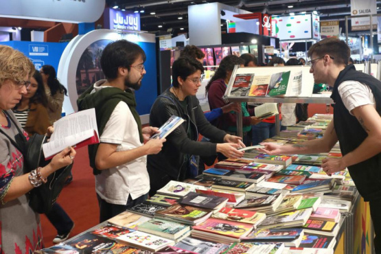 Se canceló la Feria del Libro por la pandemia de coronavirus