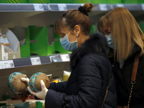 Coronavirus: cómo hacer las compras en el supermercado sin correr riesgos innecesarios