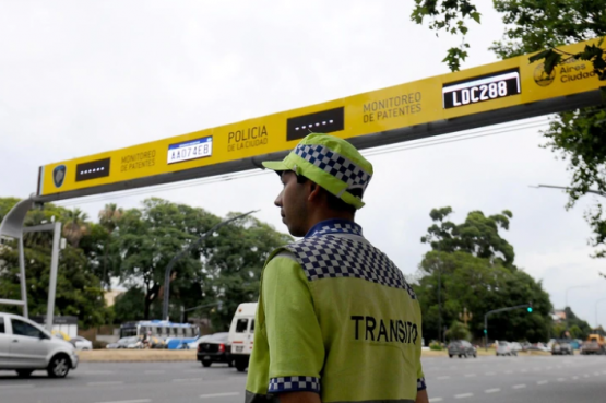 El gobierno porteño cerrará 59 de los 110 accesos a la Ciudad de Buenos Aires