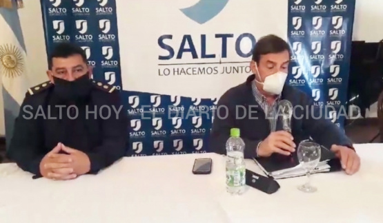 Volvió de Capital Federal, ingresó clandestinamente a la ciudad y fue a un cumpleaños: 14 personas en Cuarentena