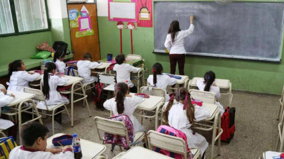 El Gobierno proyectó el regreso de las clases para el mes de agosto