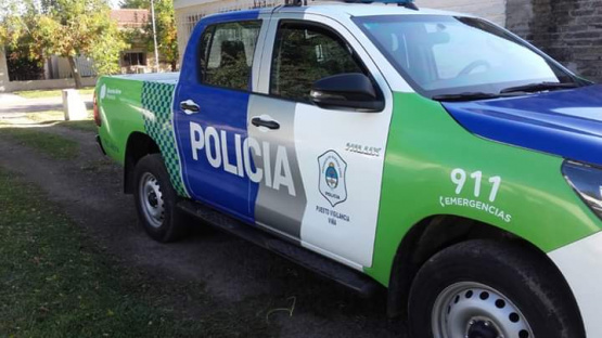 Parte de prensa policial: incidentes en barrio Trocha termina con más de dos personas hospitalizadas