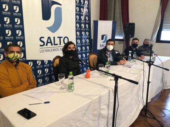 Salto, en Fase 4 con algunas actividades deportivas habilitadas 