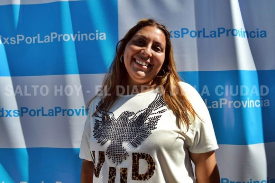 Robo en ANSES: Carolina Rodríguez destacó la importancia del Centro de Monitoreo