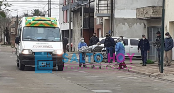 Clausuran en Salto un geriátrico clandestino