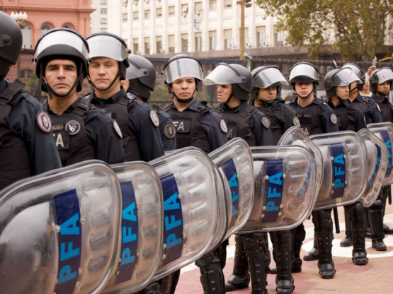 Enviarán efectivos de Fuerzas Federales a la provincia de Buenos Aires ante el crecimiento de la inseguridad