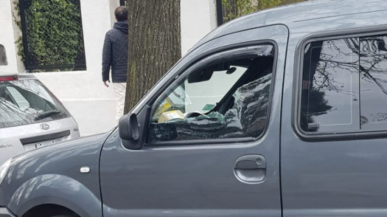 Dos motochorros asesinaron a un repartidor en Adrogué