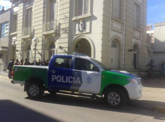 Coronavirus en Salto: dio positivo un policía de la comisaría y pusieron en reserva a otros nueve efectivos 