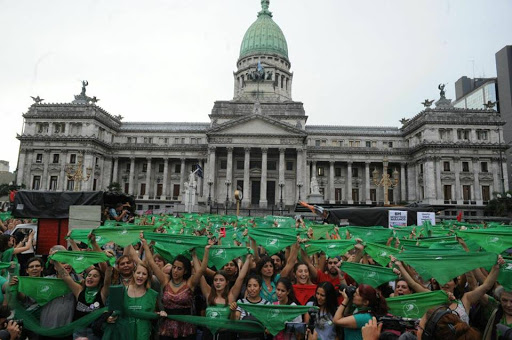 Aborto legal: Alberto Fernández aseguró que 