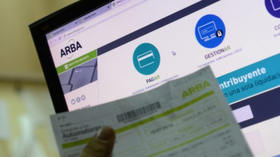 ARBA extendió los plazos para pagar con descuento Inmobiliario y Patentes