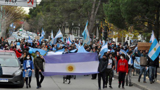 Se realizará hoy la marcha 