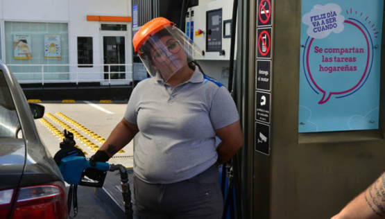 Descongelan las naftas: YPF aumentará 4,5% los precios desde este miércoles