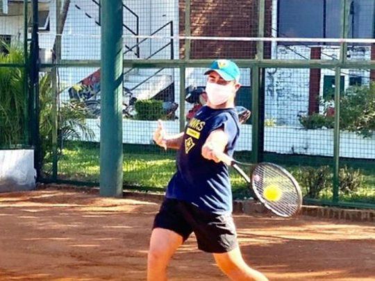 El Gobierno habilitó la práctica de deportes individuales al aire libre en la provincia de Buenos Aires