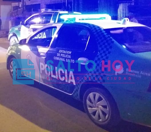 Un hombre fue apuñalado tras un conflicto vecinal en el barrio Triángulo 