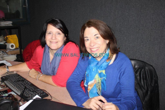 Tras 23 años al aire, Tati Solé y Dita Andrada se despidieron de las mañanas de 