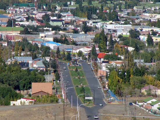 Una cámara federal en un pueblo recóndito de Santa Cruz donde casi no hay internet ni oposición