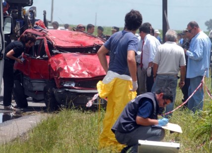 La Justicia responsabilizó a la Provincia por la muerte de la familia Pomar-Viagrán en la ruta 31