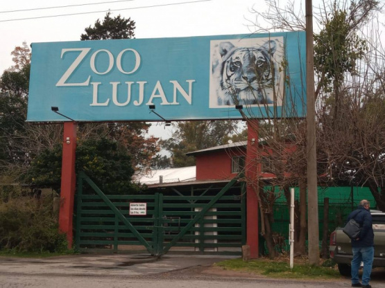 Intimaron a que el Zoo Luján presente un plan de adecuación en 72 horas