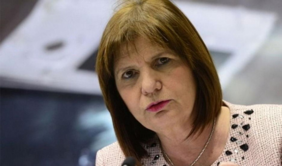 Patricia Bullrich dio positivo de coronavirus: 